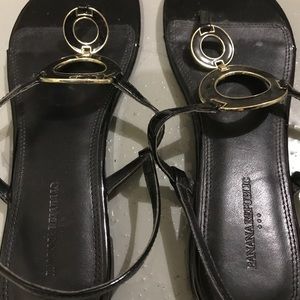 Banana Republic flats